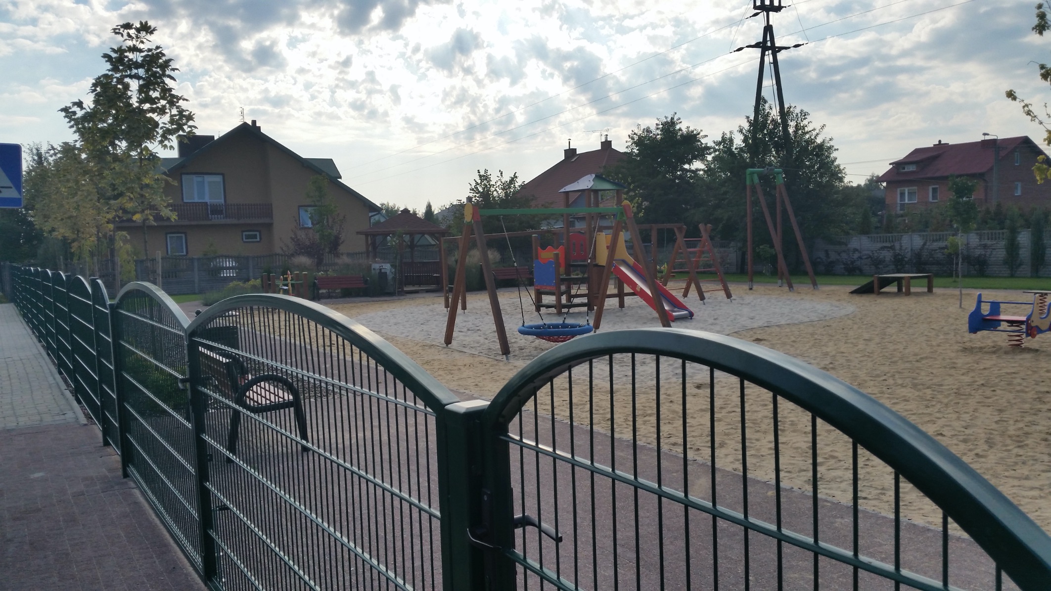 Ogródki dydaktyczne