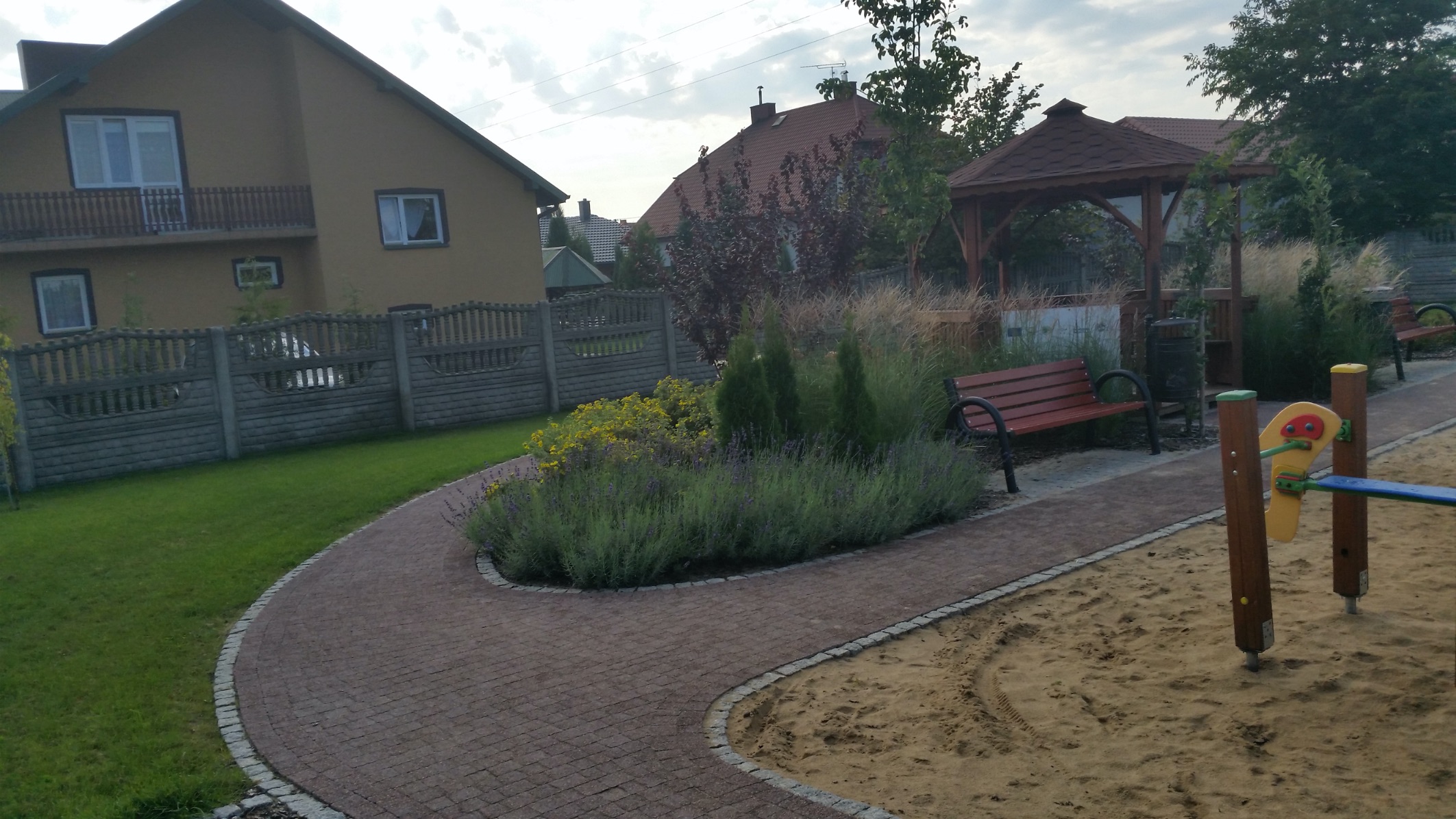 Ogródki dydaktyczne