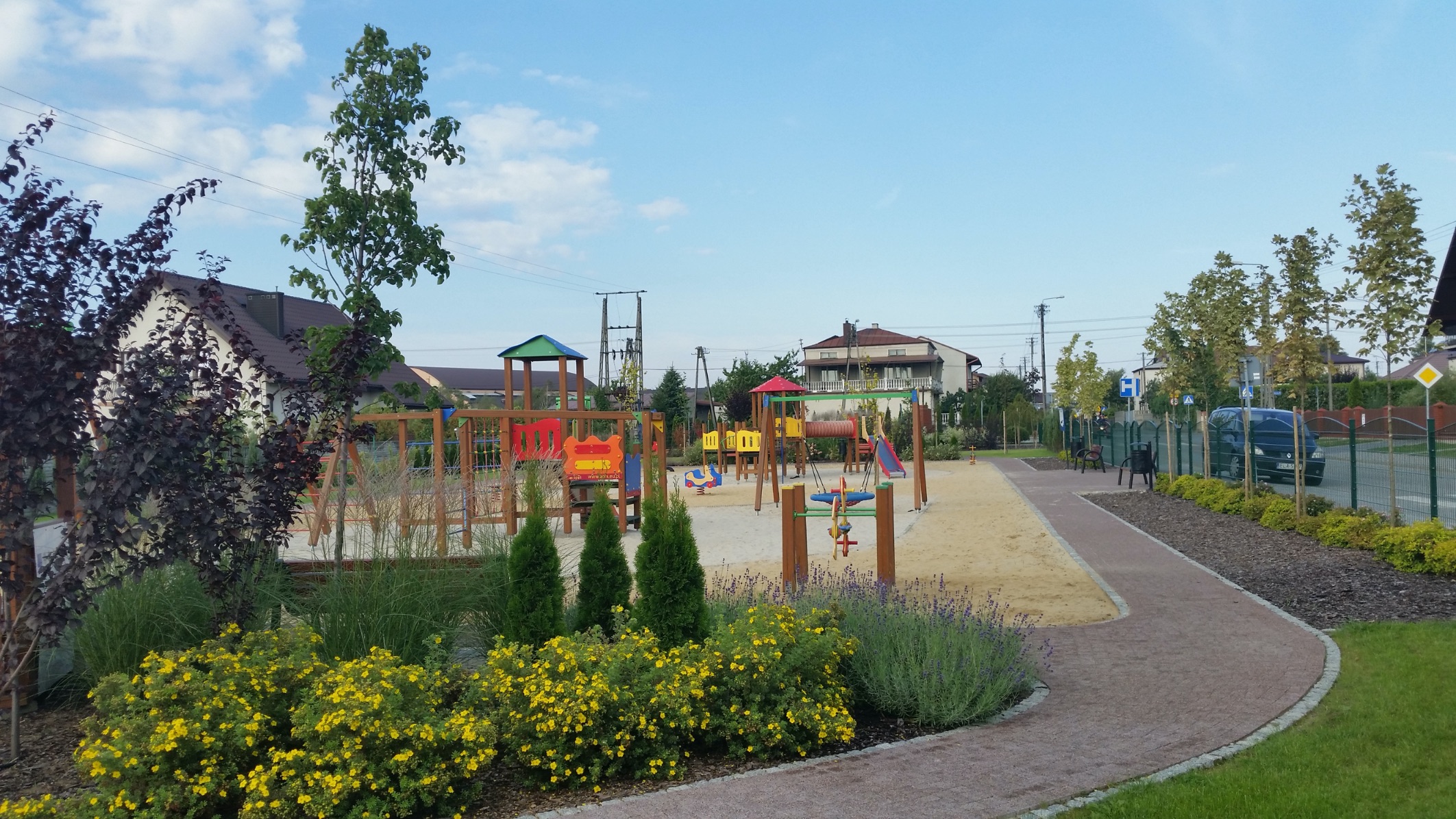 Ogródki dydaktyczne