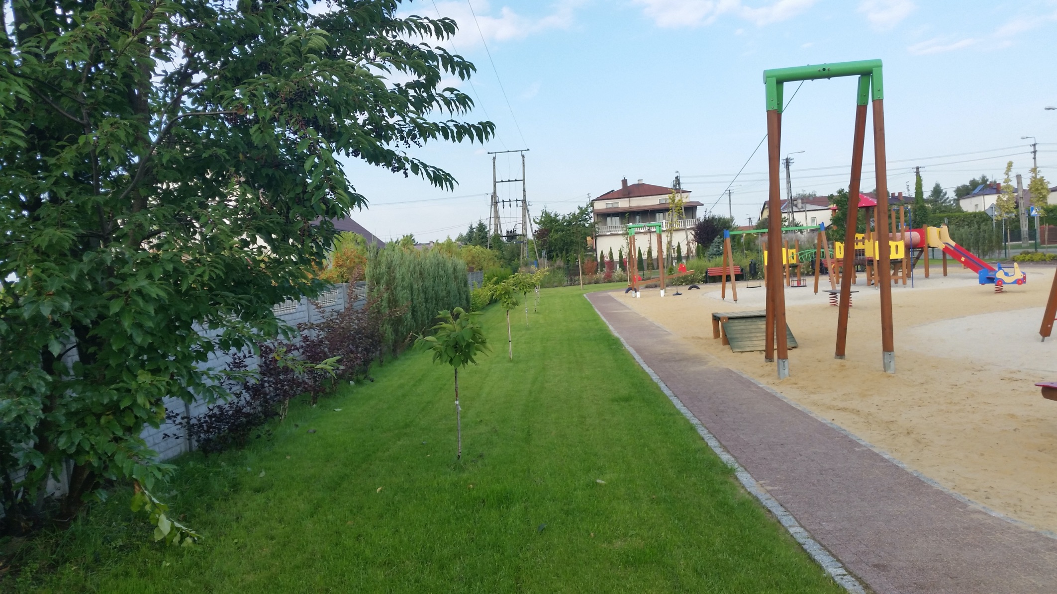 Ogródki dydaktyczne