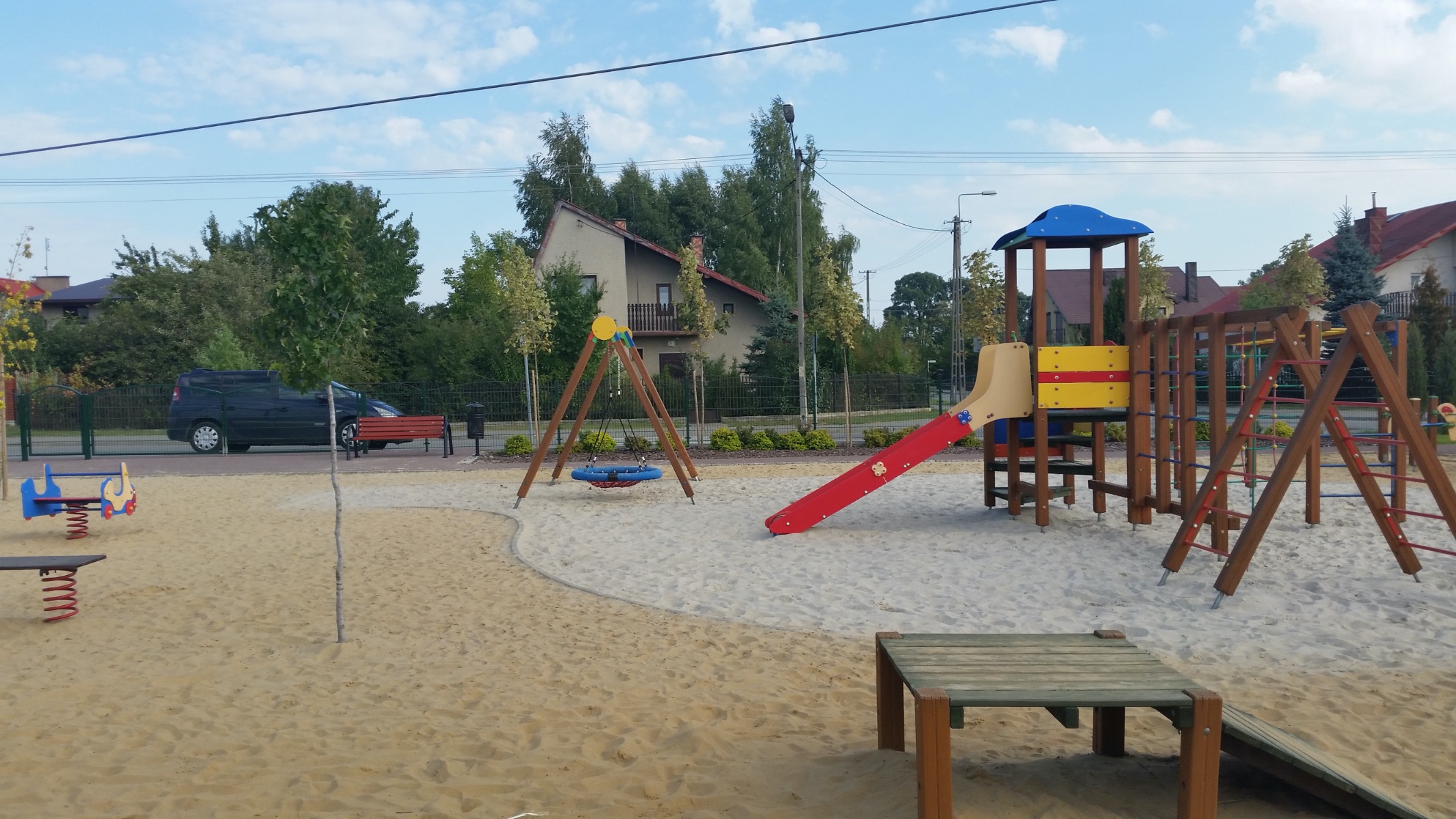 Ogródki dydaktyczne