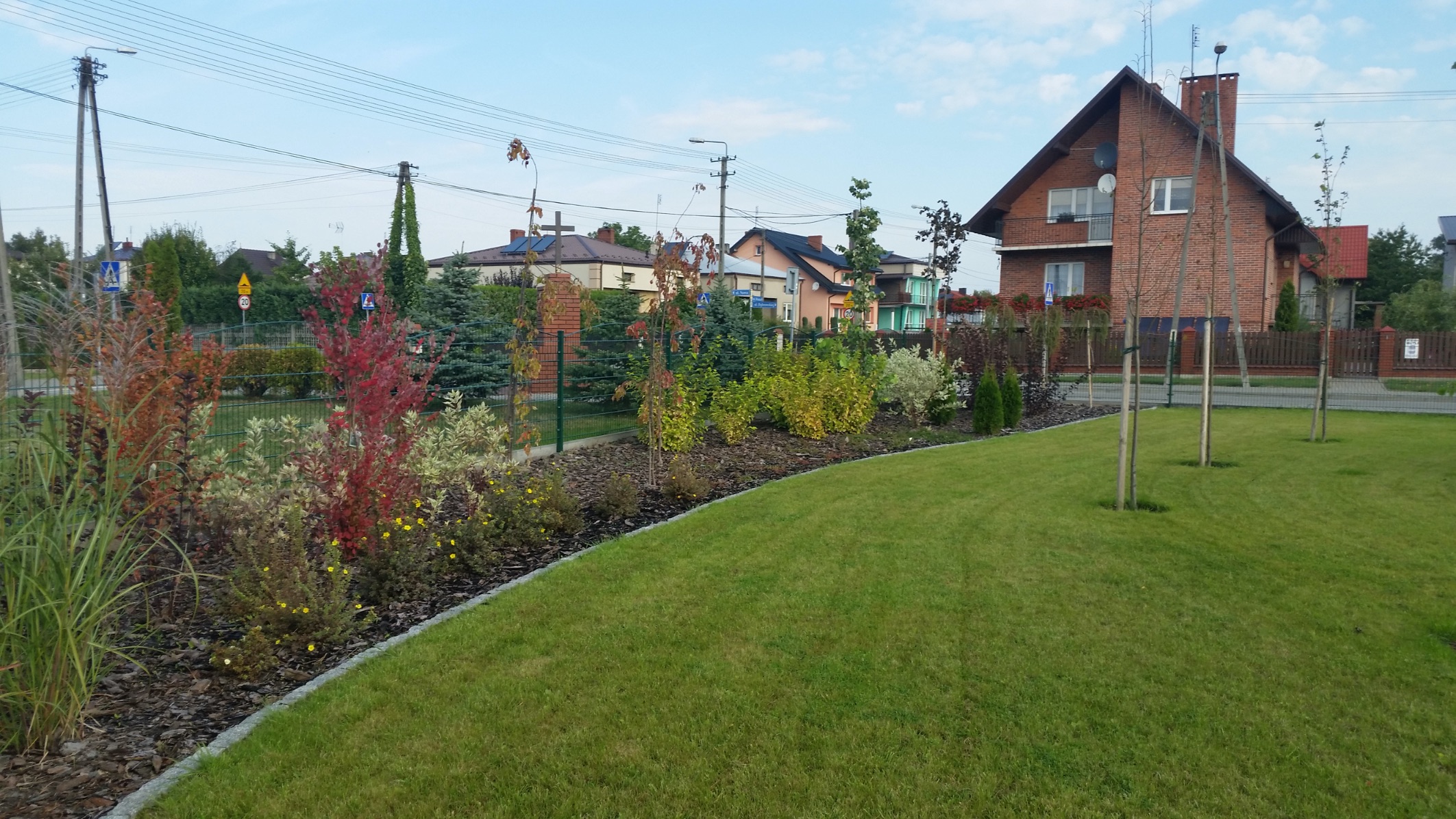 Ogródki dydaktyczne