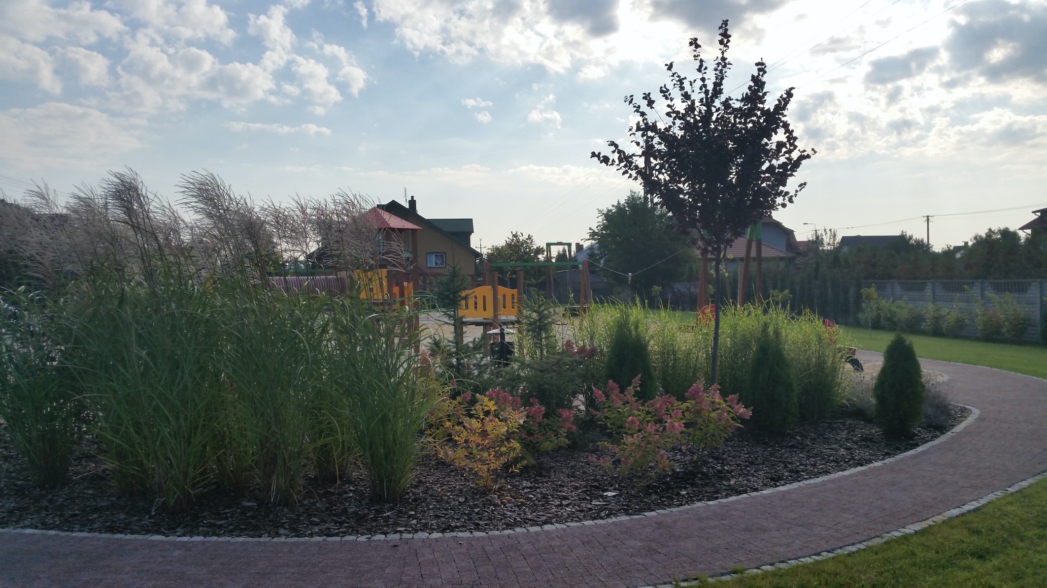 Ogródki dydaktyczne