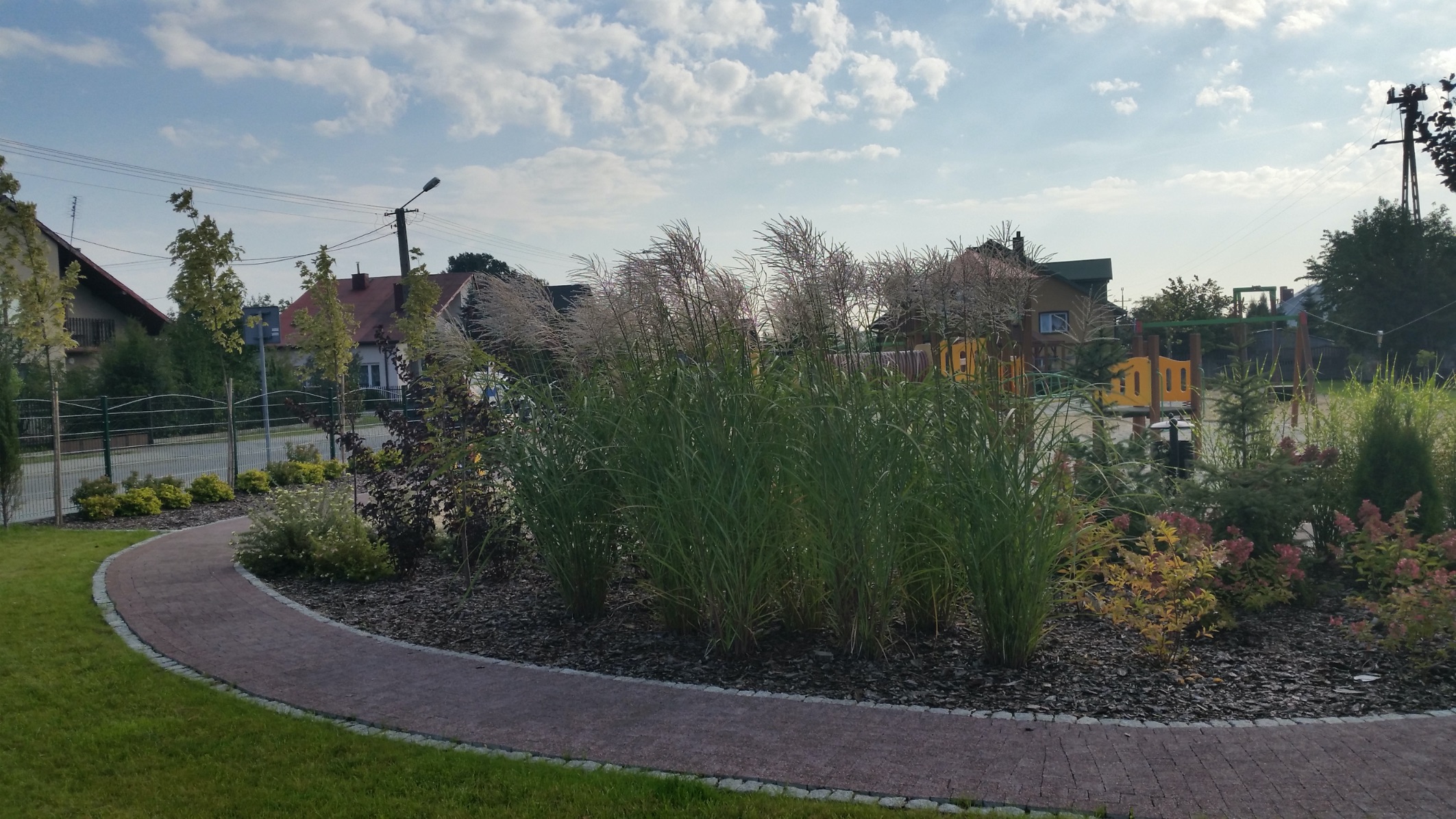 Ogródki dydaktyczne