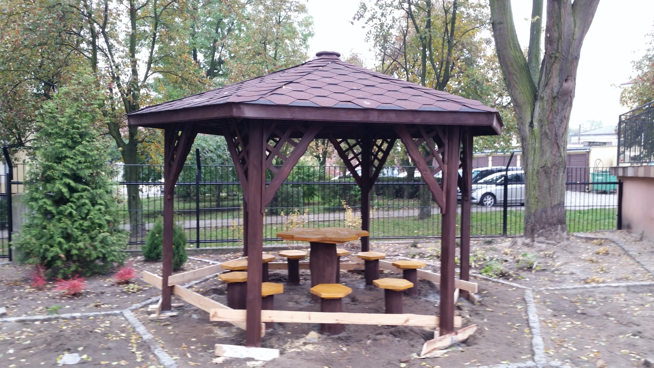 Ogródki dydaktyczne