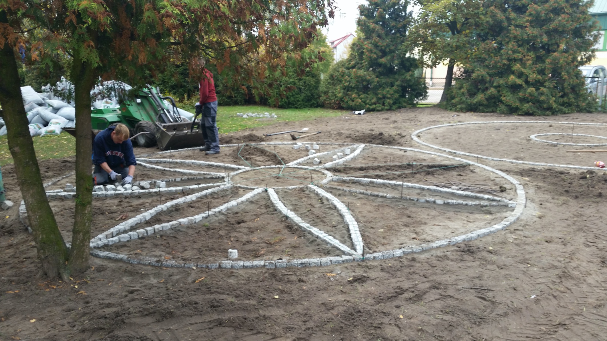 Ogródki dydaktyczne