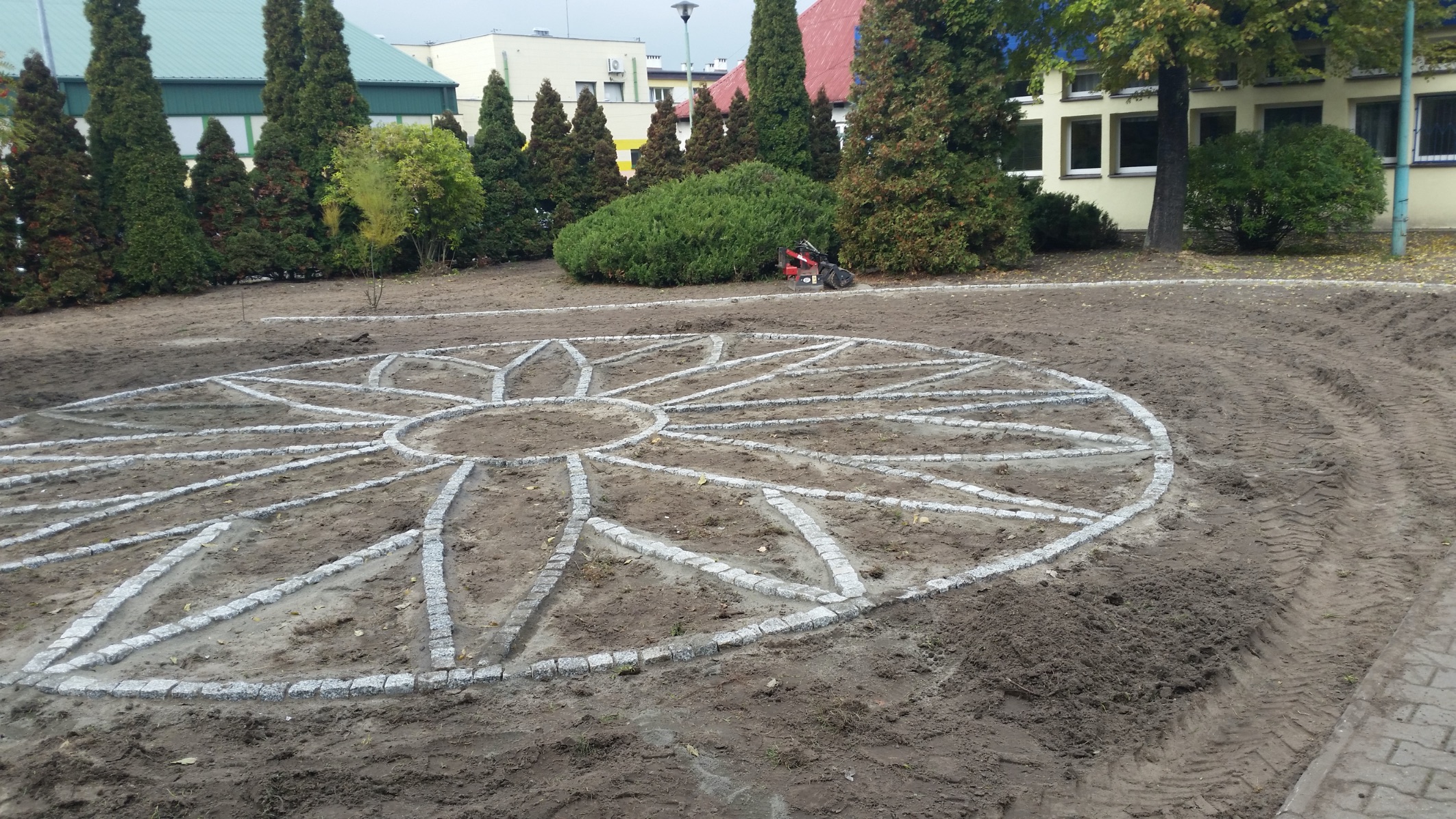 Ogródki dydaktyczne