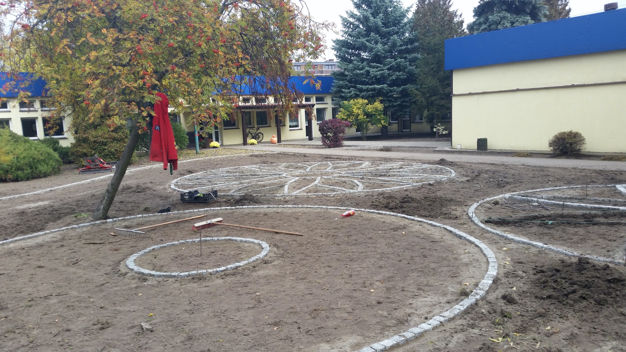 Ogródki dydaktyczne