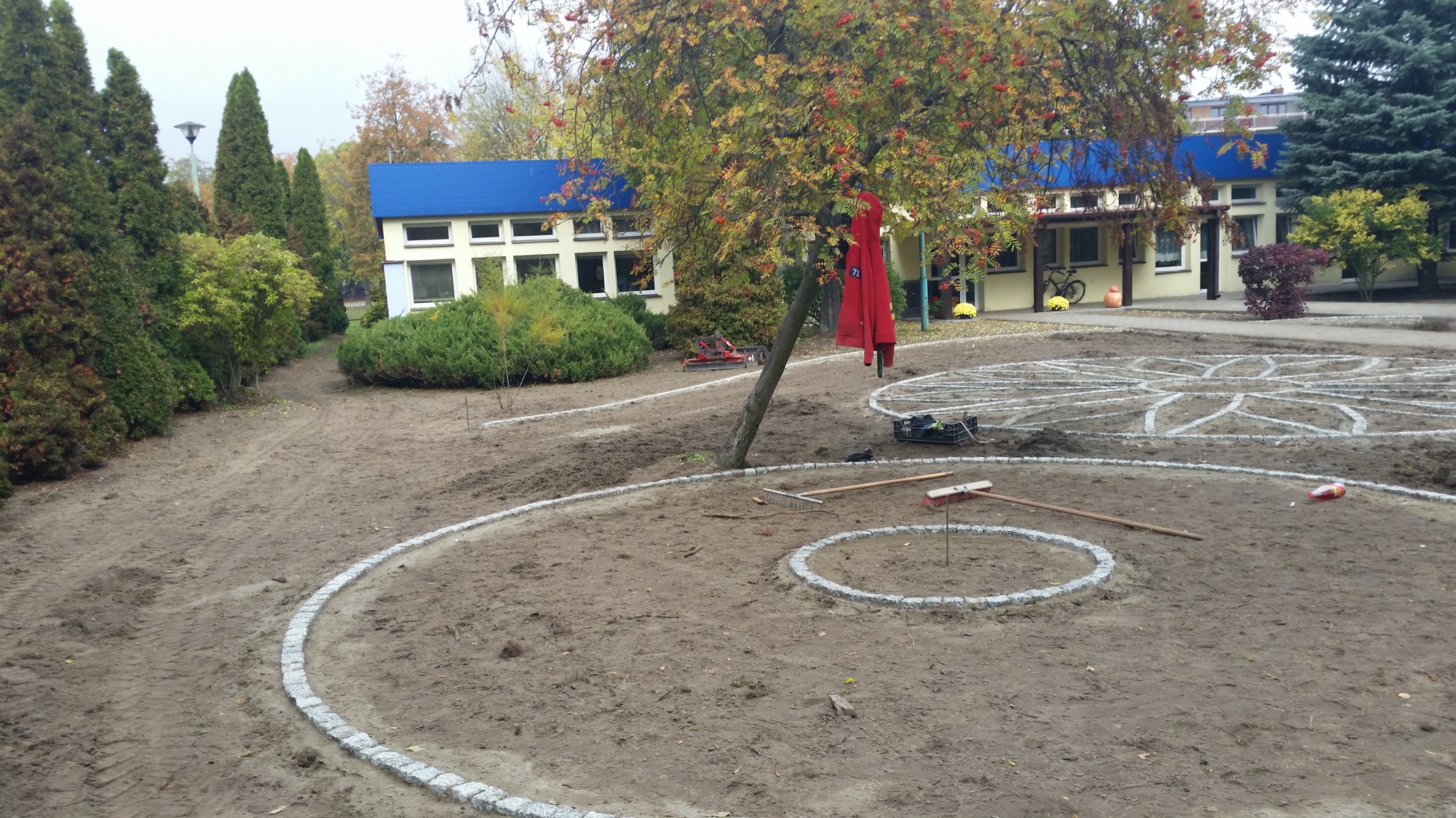 Ogródki dydaktyczne