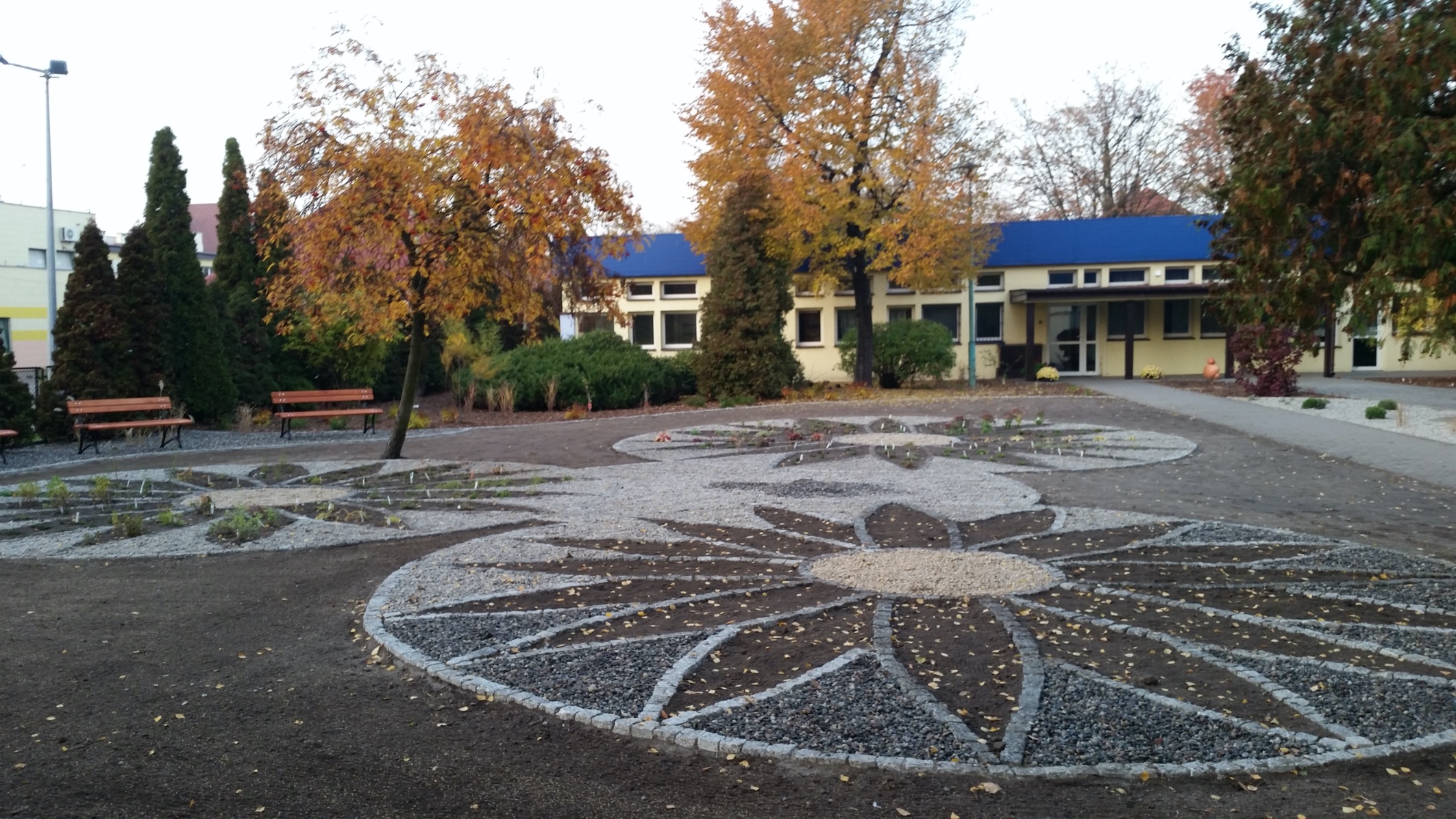 Ogródki dydaktyczne