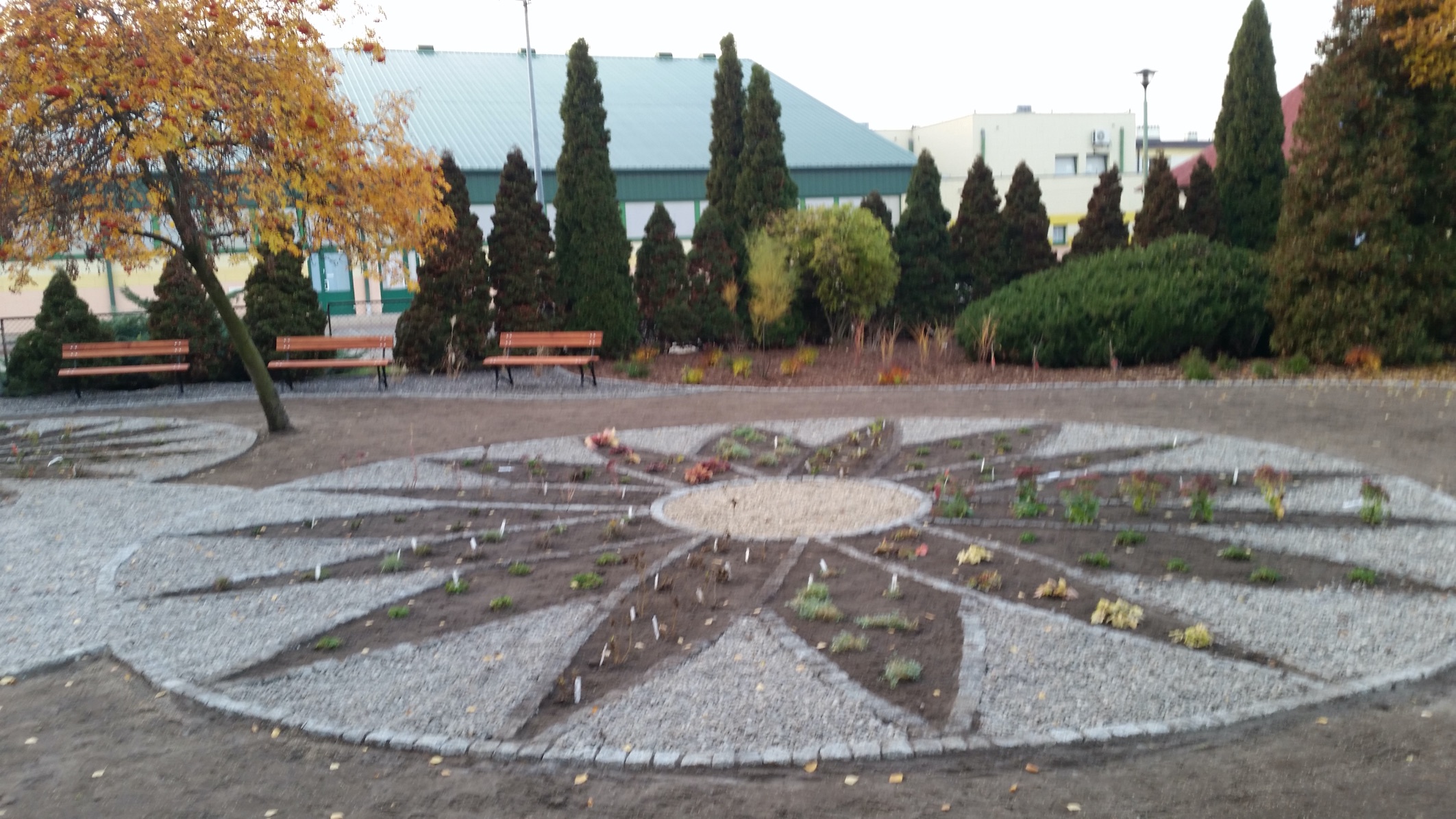 Ogródki dydaktyczne