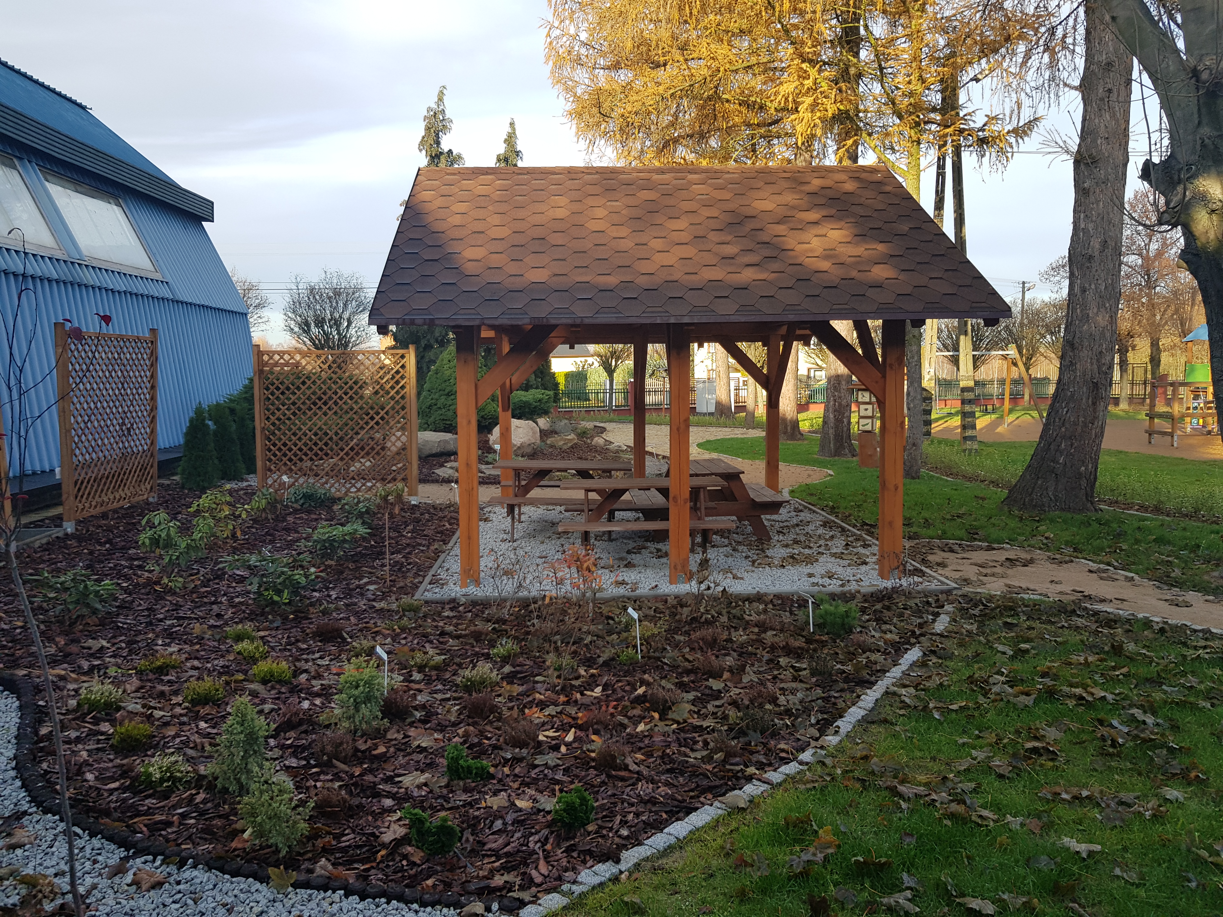 Ogródki dydaktyczne