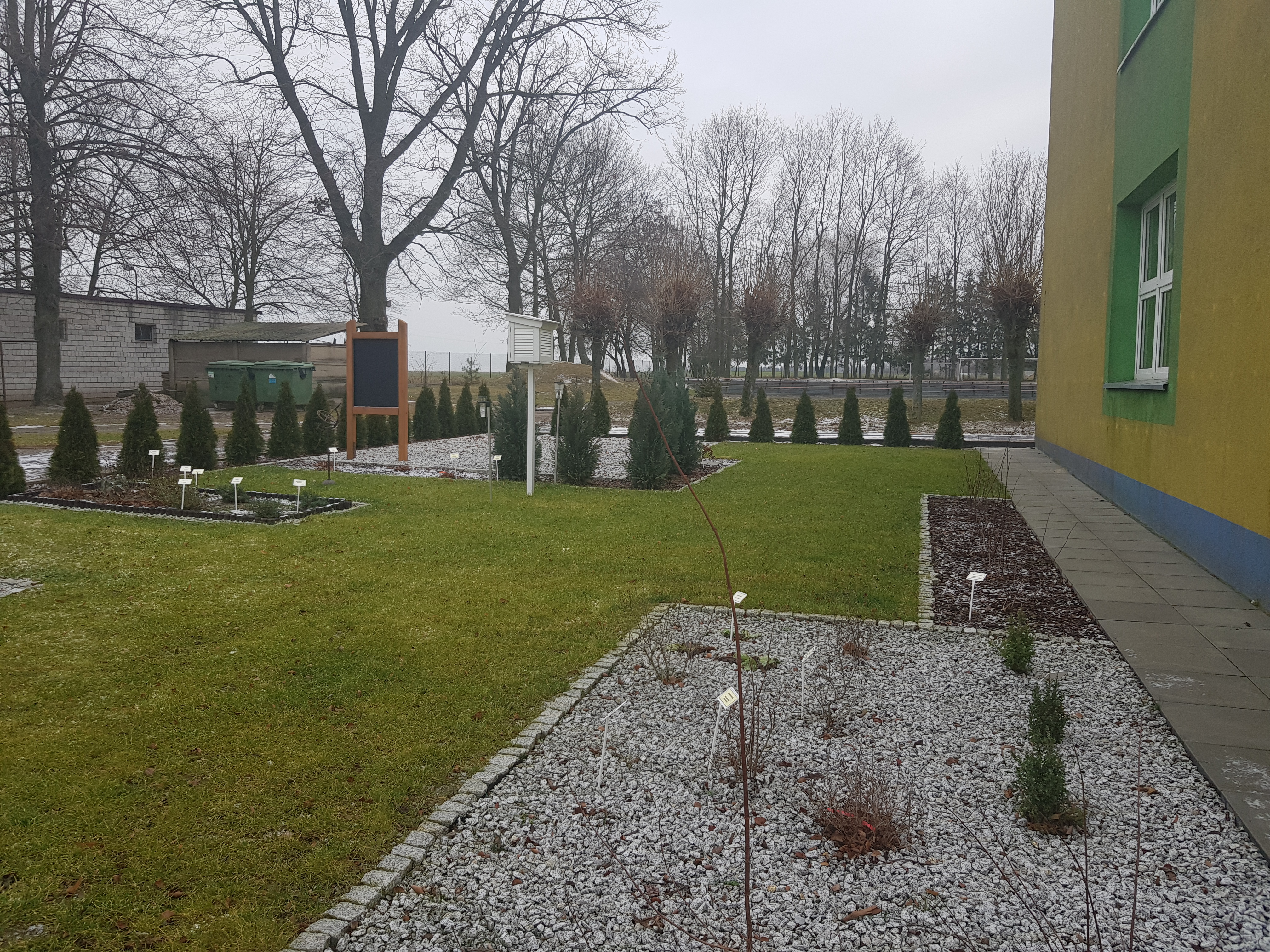 Ogródki dydaktyczne