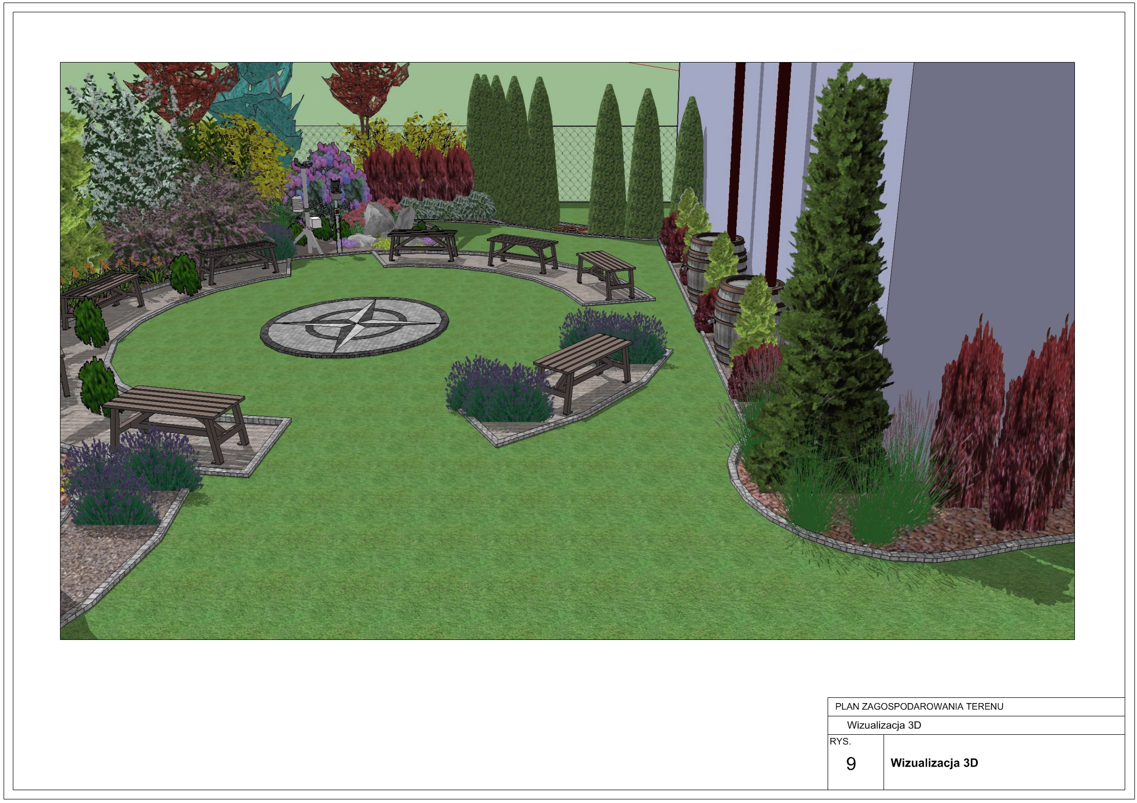 Ogródki dydaktyczne