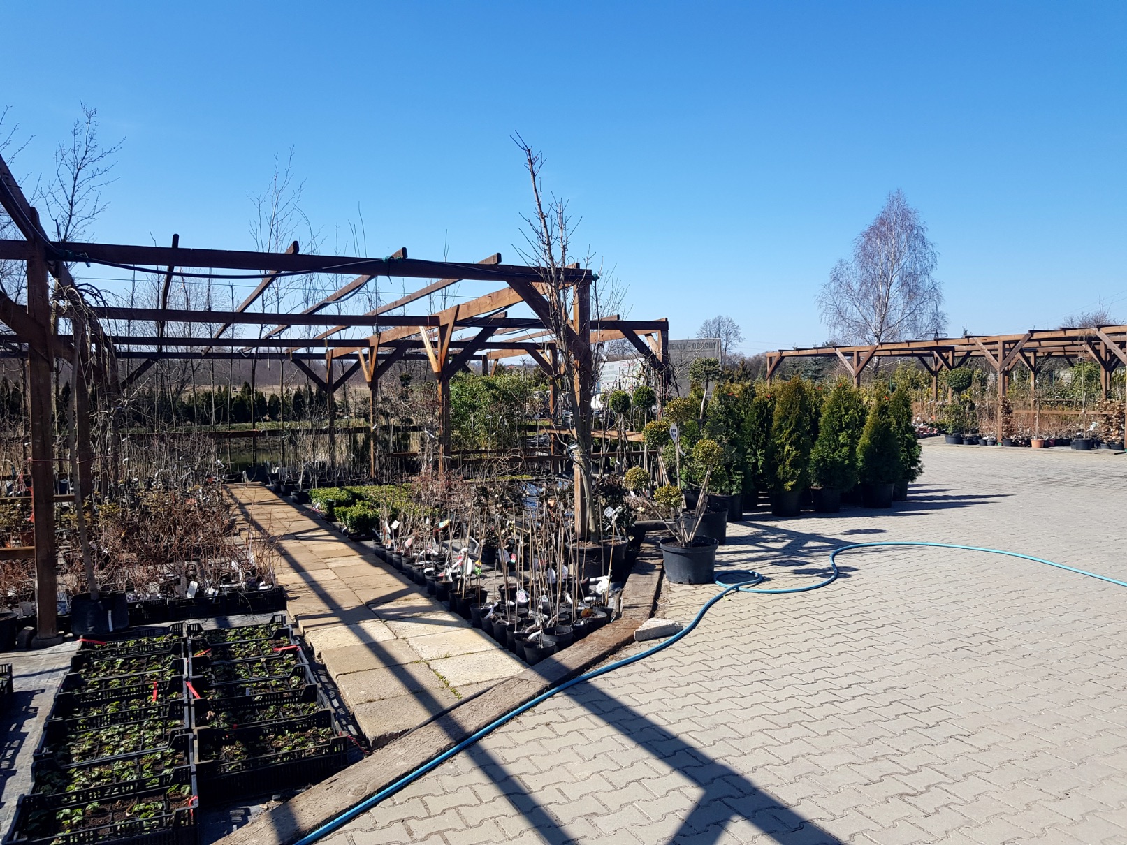 Centrum ogrodnicze Marix