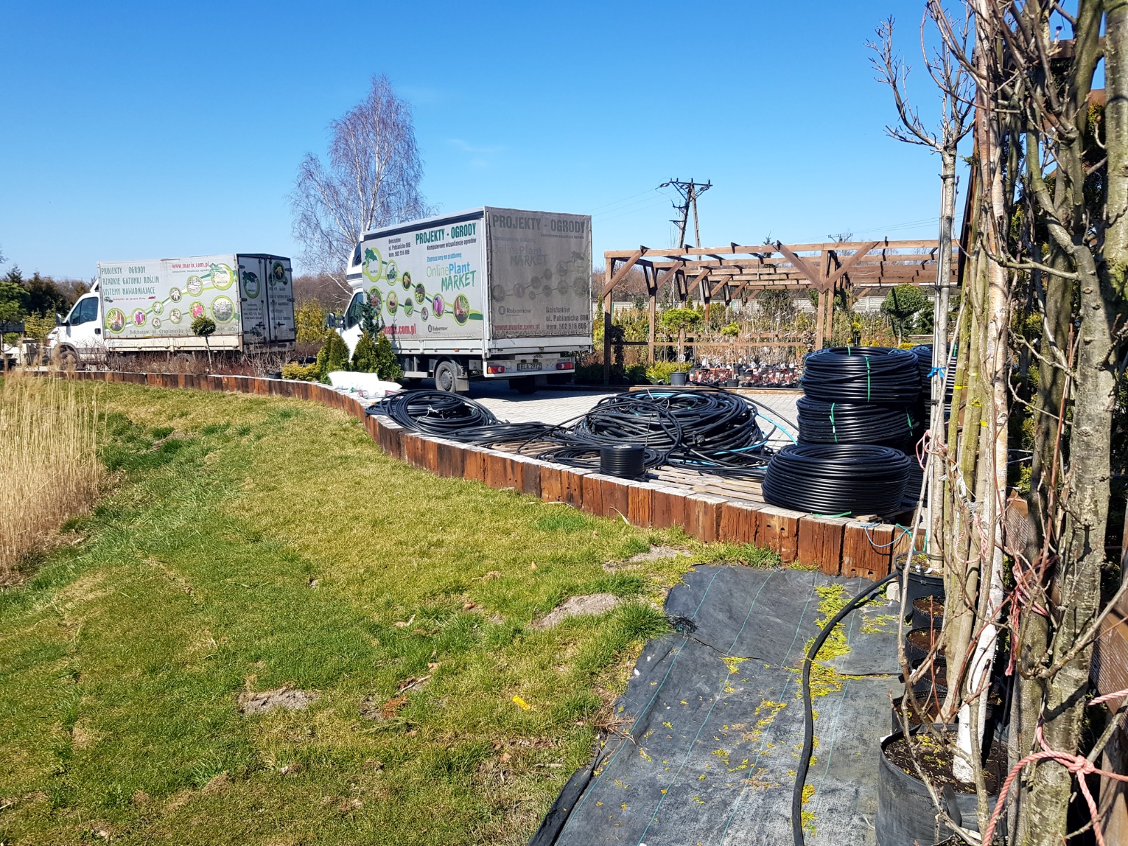 Centrum ogrodnicze Marix