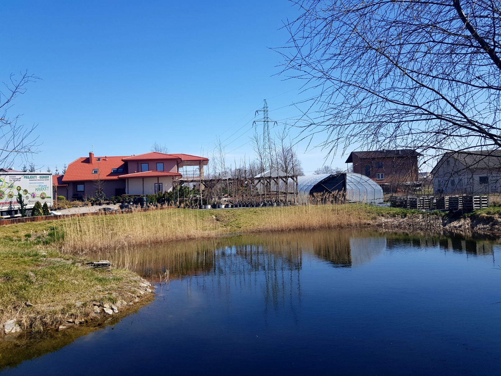 Centrum ogrodnicze Marix