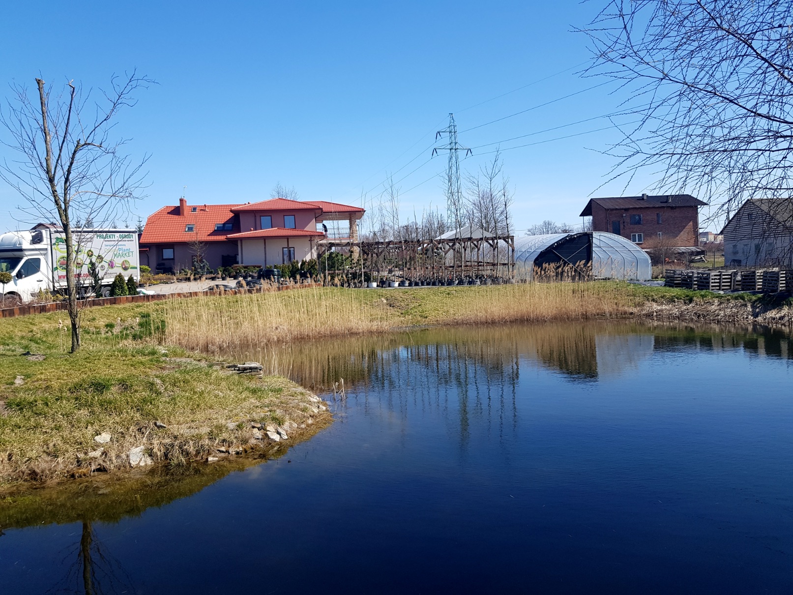 Centrum ogrodnicze Marix