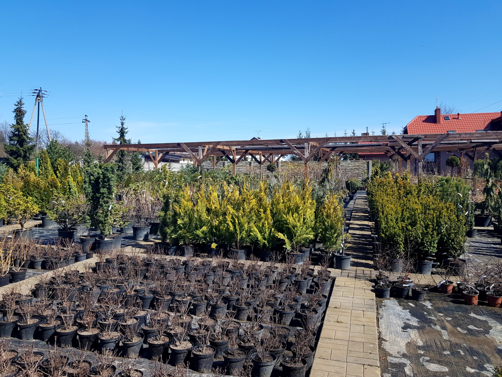 Centrum ogrodnicze Marix