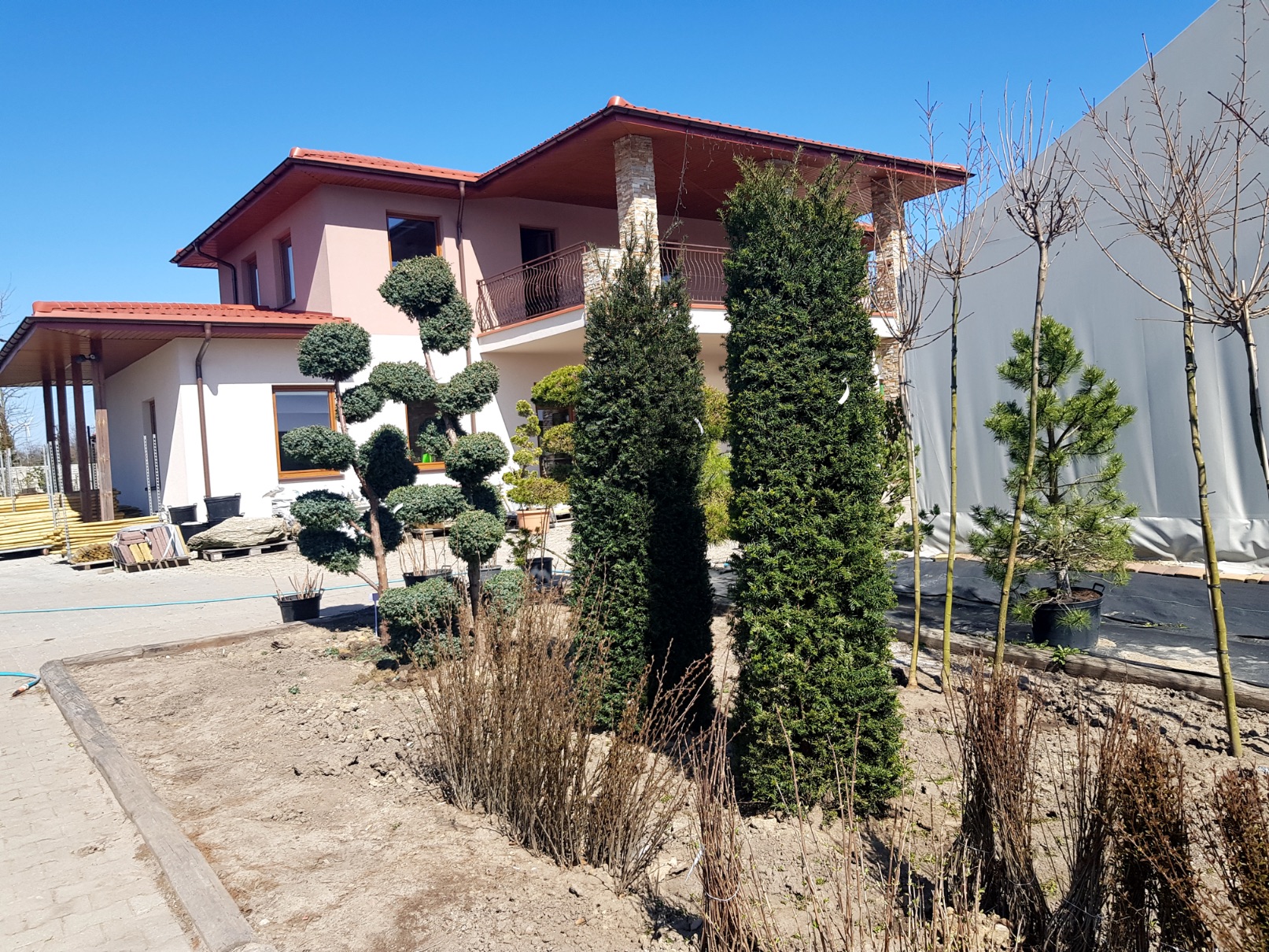 Centrum ogrodnicze Marix