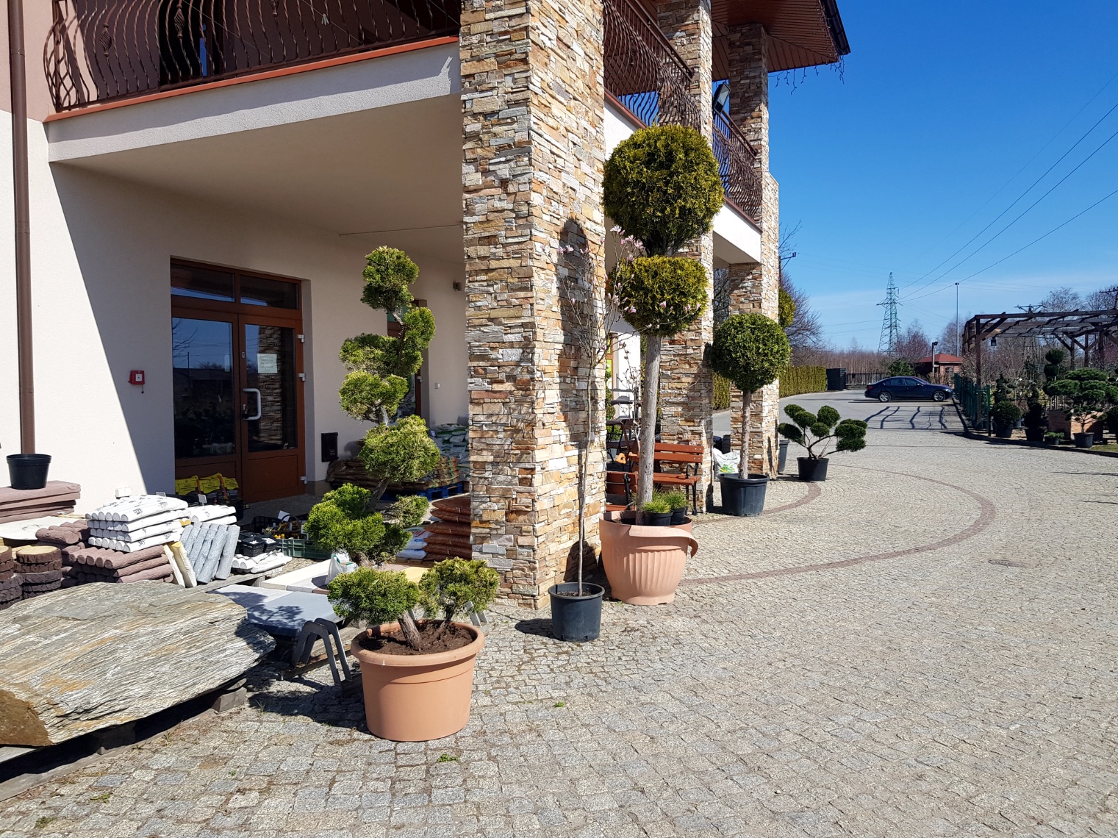 Centrum ogrodnicze Marix