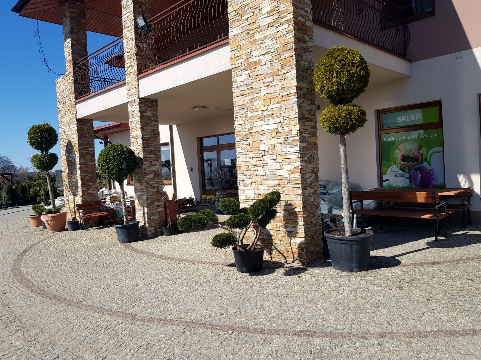 Centrum ogrodnicze Marix