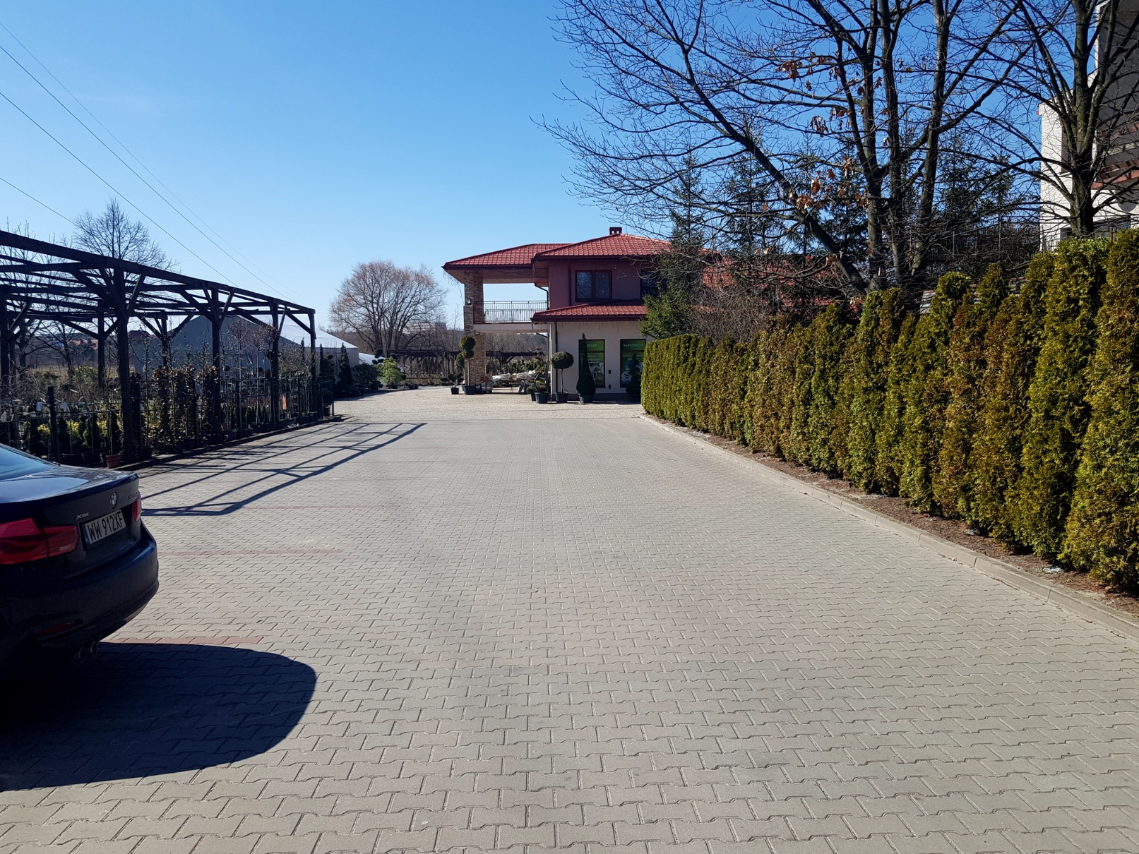 Centrum ogrodnicze Marix