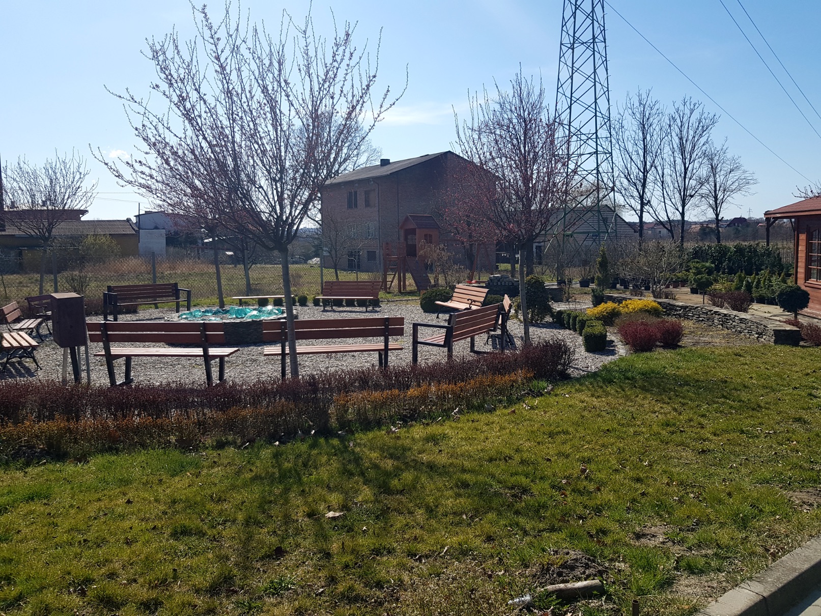 Centrum ogrodnicze Marix