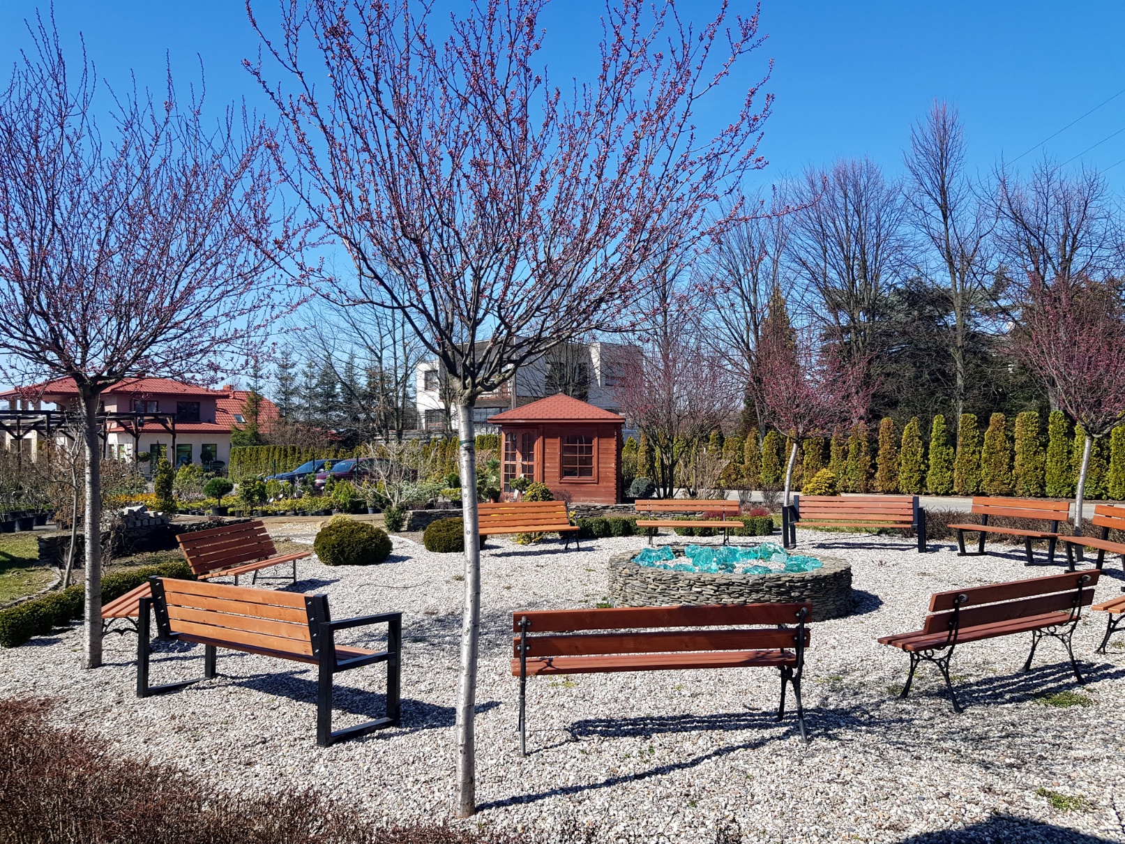 Centrum ogrodnicze Marix