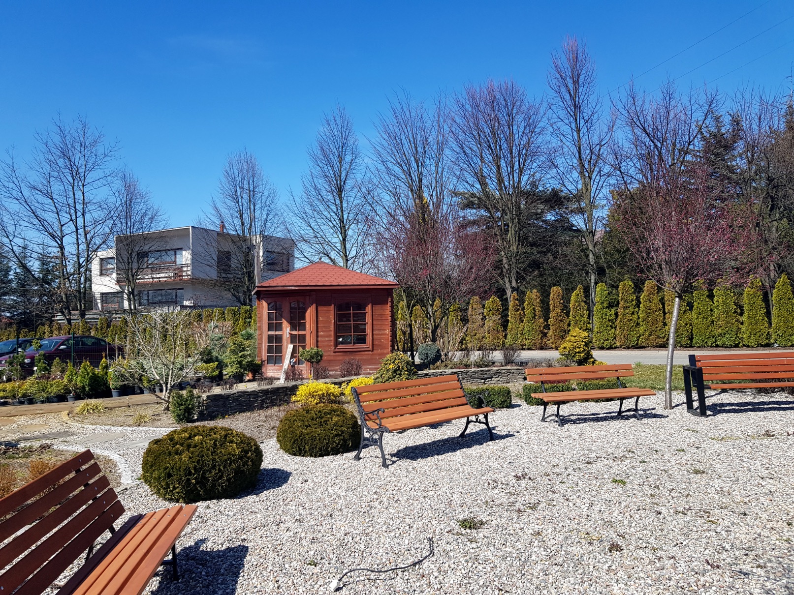 Centrum ogrodnicze Marix