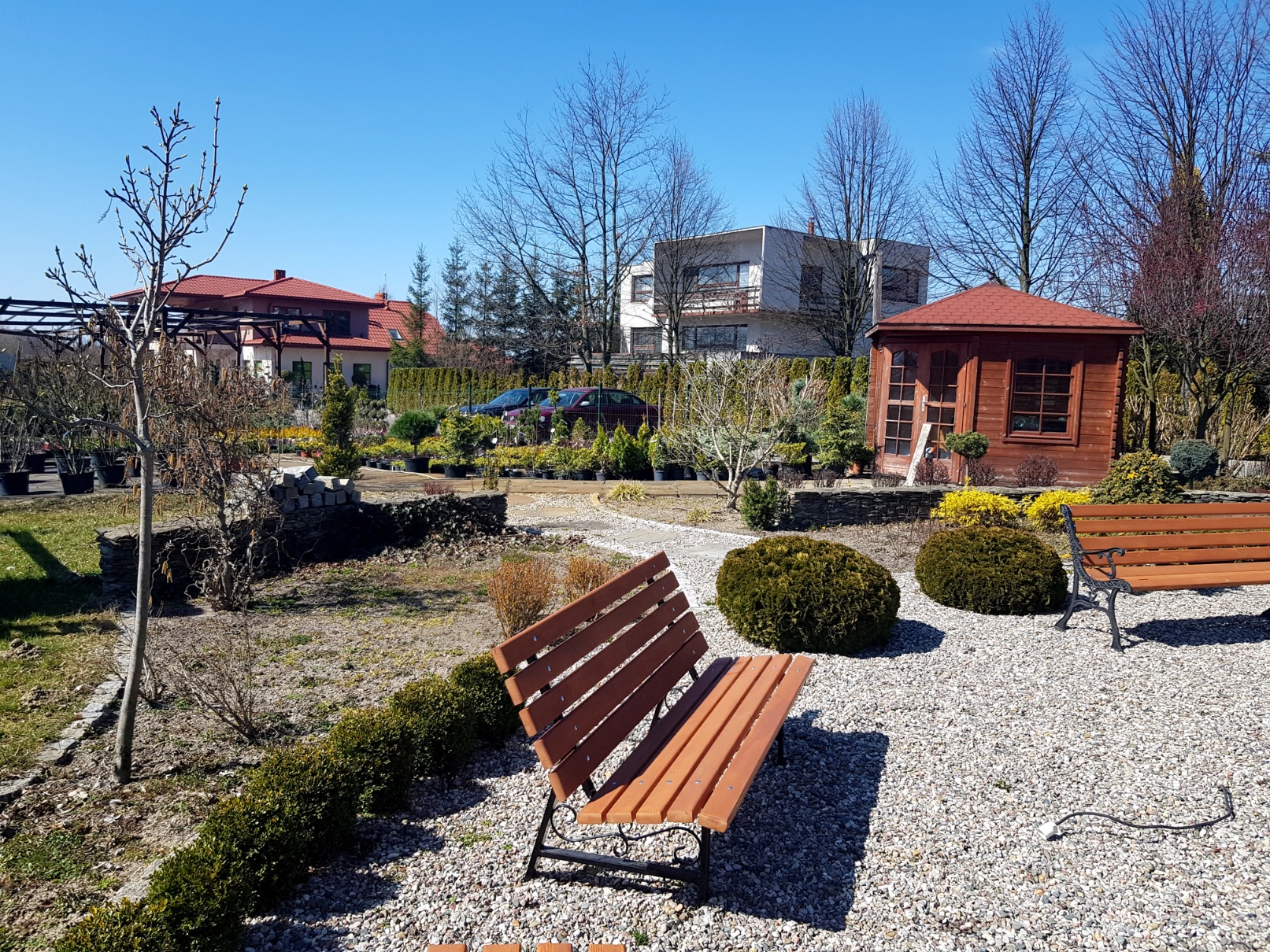 Centrum ogrodnicze Marix