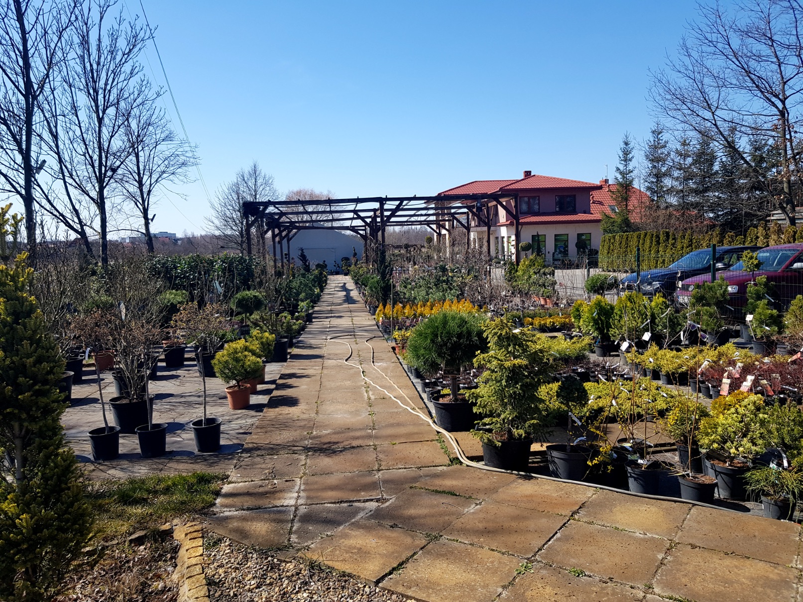 Centrum ogrodnicze Marix