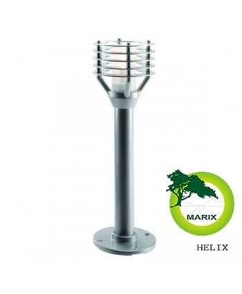 HELIX - lampa stojąca zewnętrzna, aluminium
