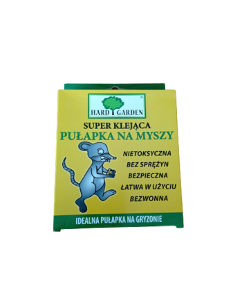 Pułapka klejowa na gryzonie