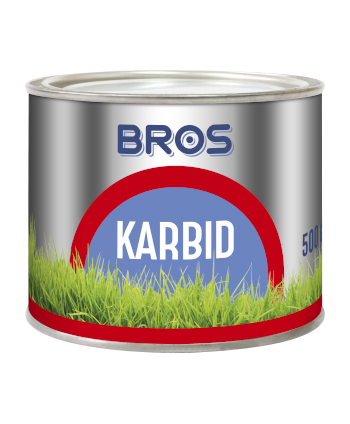 Karbid - 0,5 kg