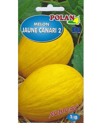 Melon Jaune Canari 2 1g