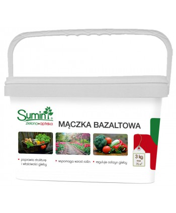 Mączka Bazaltowa 3 kg