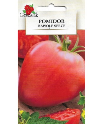 Pomidor Bawole Serce 0,5g