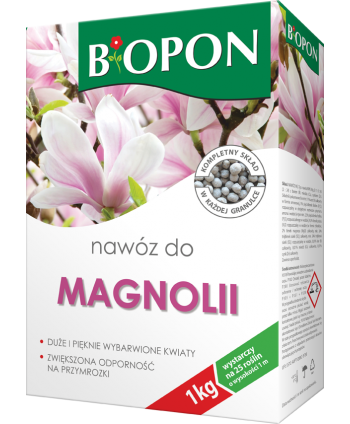 Nawóz do magnolii 1kg