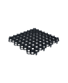 Kratka drogowa - EKOGRID 50x50x4cm (czarna)
