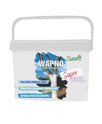 Wapno do bielenia i odkwaszania 2kg