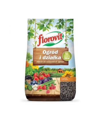 Florovit Ogród i działka –...
