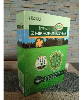 GRANUM trawa z...