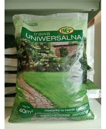 Granum trawa kwalifikowana...