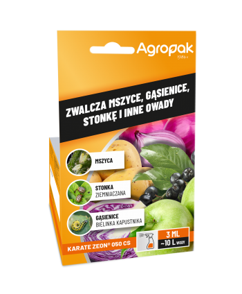 Karate Zeon 050 CS 3 ml...