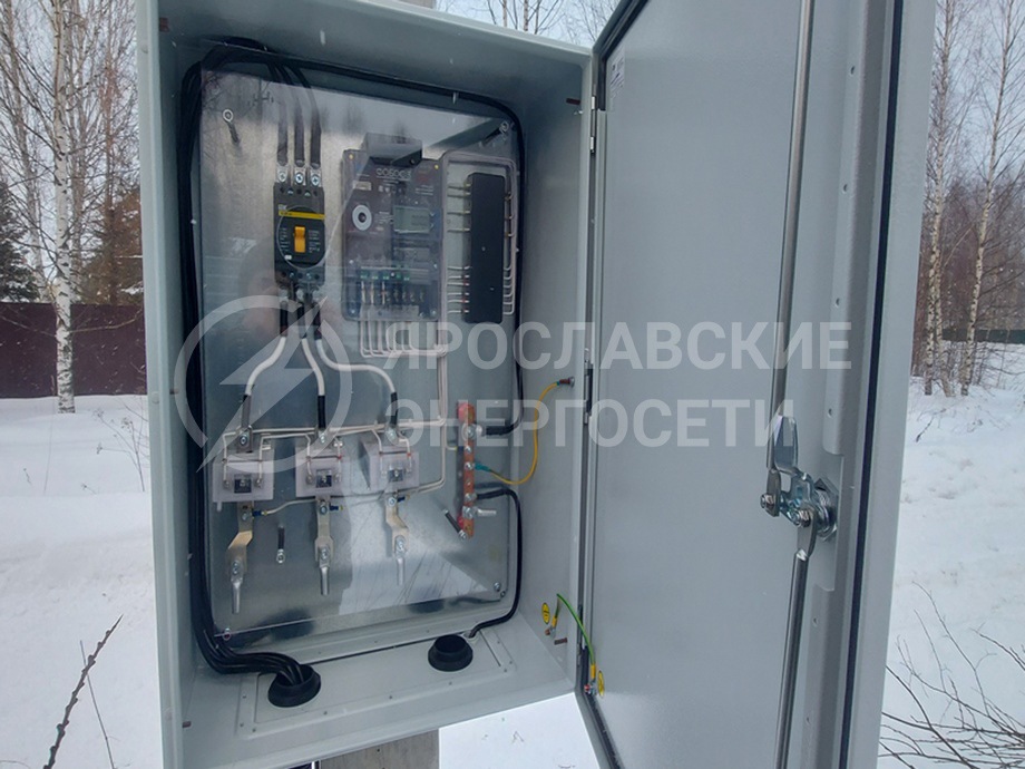 Сборка щитового электрооборудования в Ярославле сборка электрощита ...