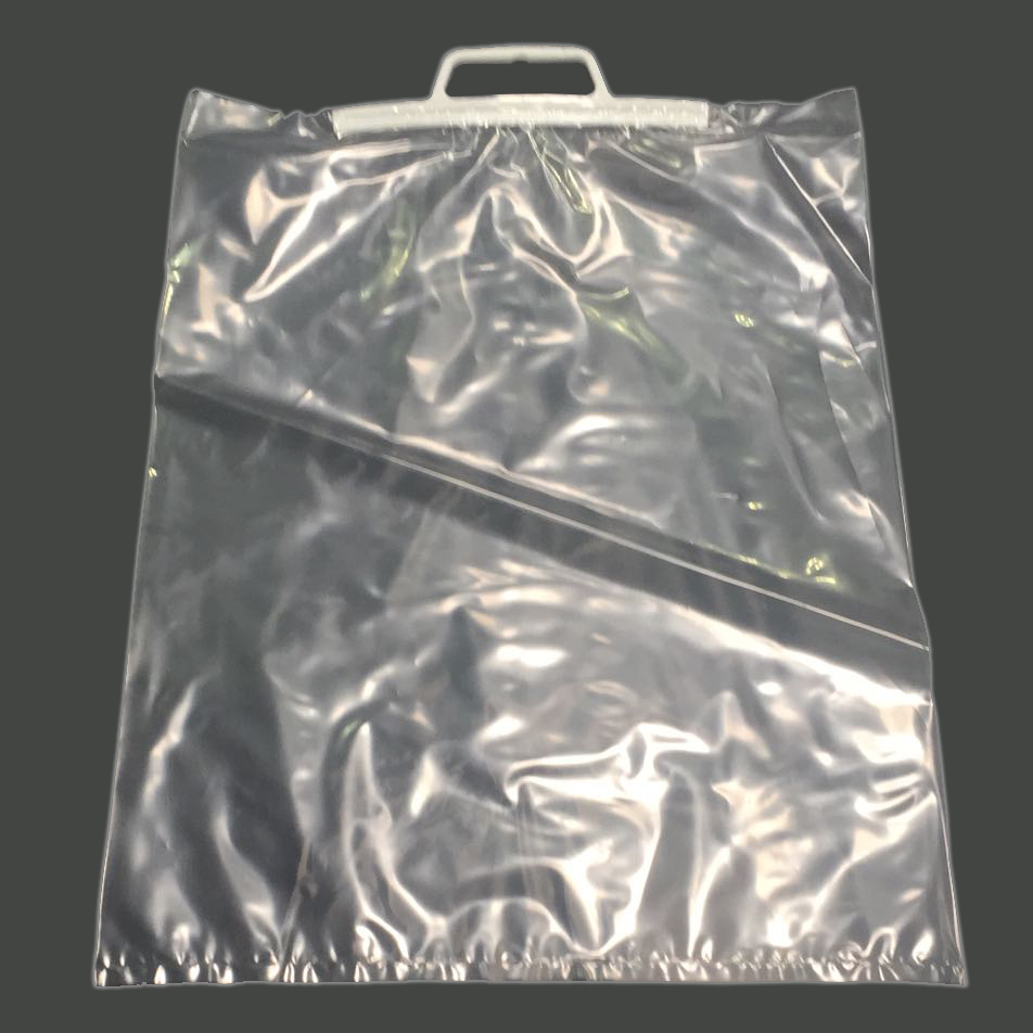 Clear Poly Bags | Recycled Wholesale Packaging