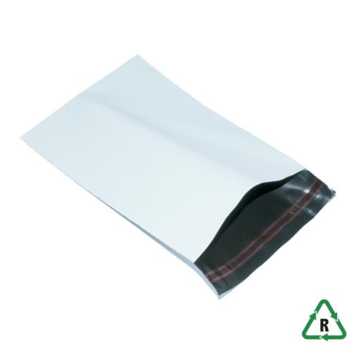 White Mailing Bags