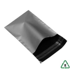 Silver Mailing Bags 14 x 20, 350 x 500mm - Qty 500 