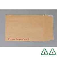 Board Backed Envelope C5 - HB229M - 229 x 162mm - Qty 1